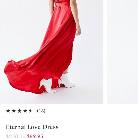Free People Eternal Love Dress - Picture 2 of 6